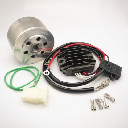 RICK'S ELECTRIC CHARGING KIT
