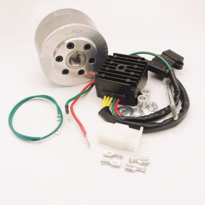 RICK'S ELECTRIC CHARGING KIT