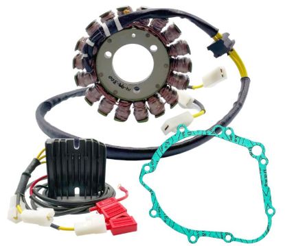 RICK'S ELECTRIC CHARGING KIT
