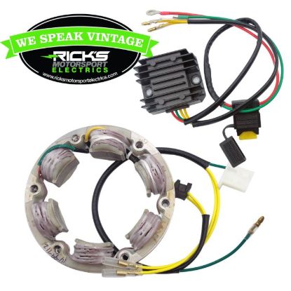 RICK'S ELECTRIC CHARGING KIT