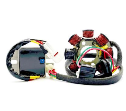 RICK'S ELECTRIC CHARGING KIT