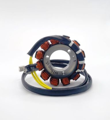 RICK'S ELECTRIC NEW STATOR