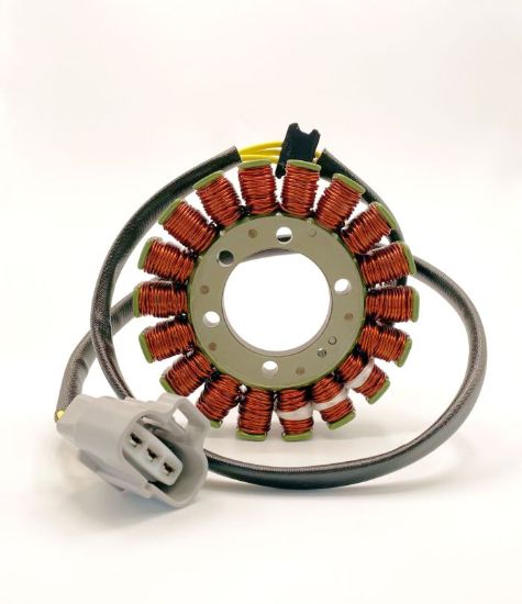 RICK'S ELECTRIC NEW STATOR