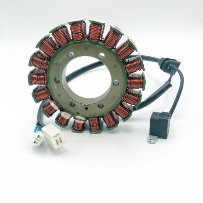 RICK'S ELECTRIC NEW STATOR