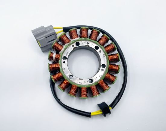 RICK'S ELECTRIC NEW STATOR