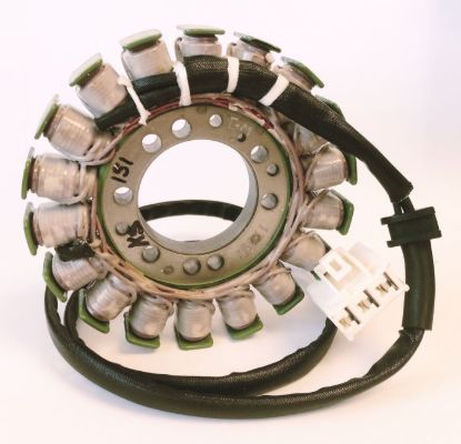 RICK'S ELECTRIC NEW STATOR