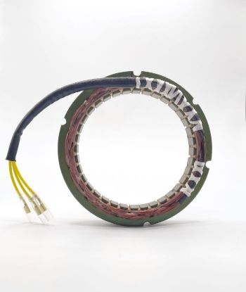 RICK'S ELECTRIC NEW STATOR