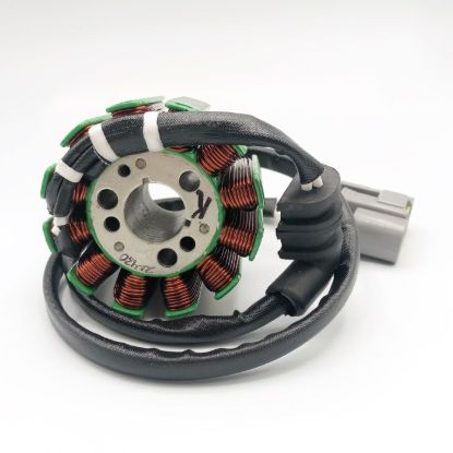 RICK'S ELECTRIC NEW STATOR
