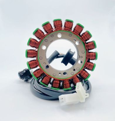 RICK'S ELECTRIC NEW STATOR