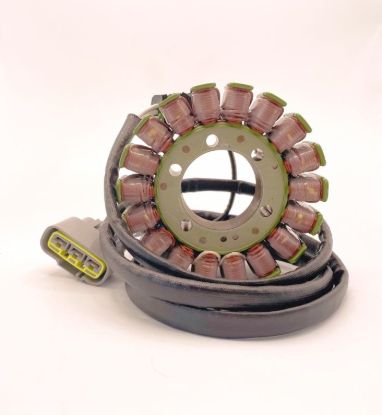 RICK'S ELECTRIC NEW STATOR