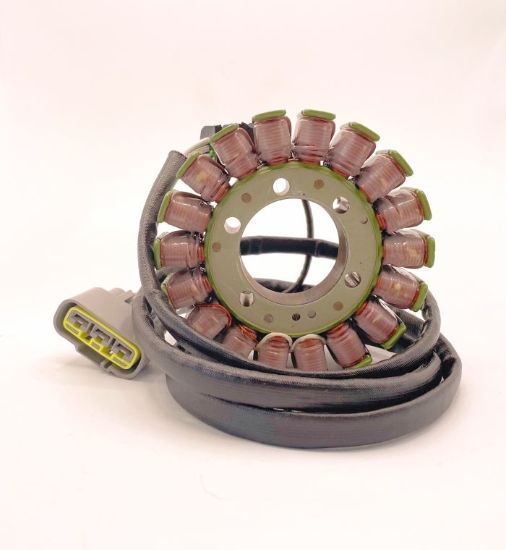 RICK'S ELECTRIC NEW STATOR