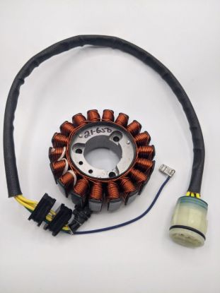 RICK'S ELECTRIC NEW STATOR