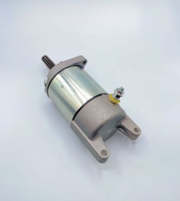RICK'S ELECTRIC NEW STARTER