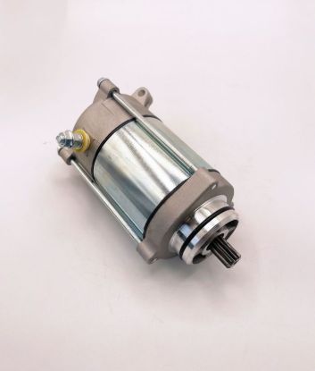 RICK'S ELECTRIC NEW STARTER