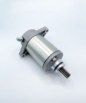 RICK'S ELECTRIC NEW STARTER