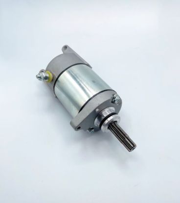 RICK'S ELECTRIC NEW STARTER
