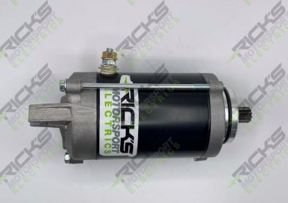 RICK'S ELECTRIC NEW STARTER