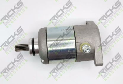 RICK'S ELECTRIC NEW STARTER