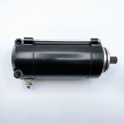 RICK'S ELECTRIC NEW STARTER