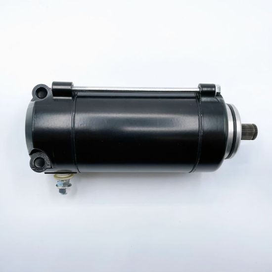 RICK'S ELECTRIC NEW STARTER