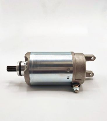 RICK'S ELECTRIC NEW STARTER