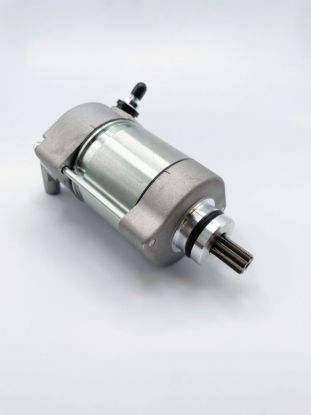 RICK'S ELECTRIC NEW STARTER
