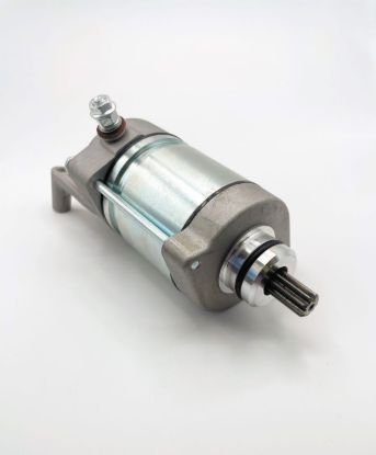 RICK'S ELECTRIC NEW STARTER