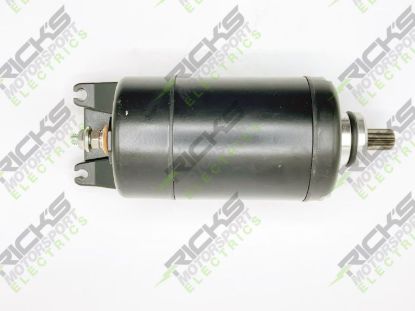 RICK'S ELECTRIC NEW STARTER