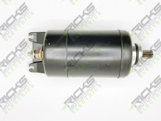 RICK'S ELECTRIC NEW STARTER