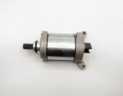 RICK'S ELECTRIC NEW STARTER