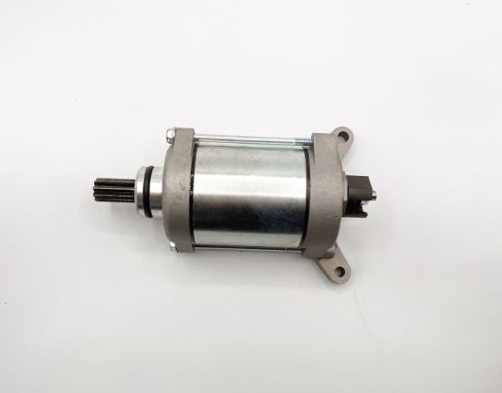 RICK'S ELECTRIC NEW STARTER