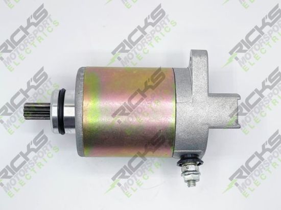 RICK'S ELECTRIC NEW STARTER