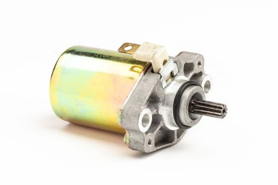 RICK'S ELECTRIC NEW STARTER