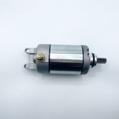 RICK'S ELECTRIC NEW STARTER