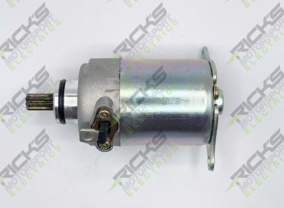 RICK'S ELECTRIC NEW STARTER