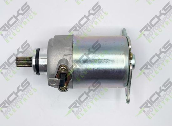 RICK'S ELECTRIC NEW STARTER