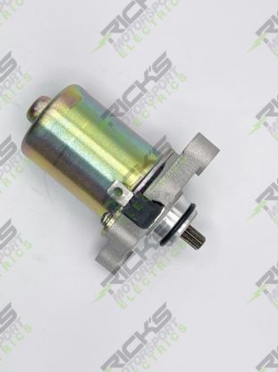 RICK'S ELECTRIC NEW STARTER