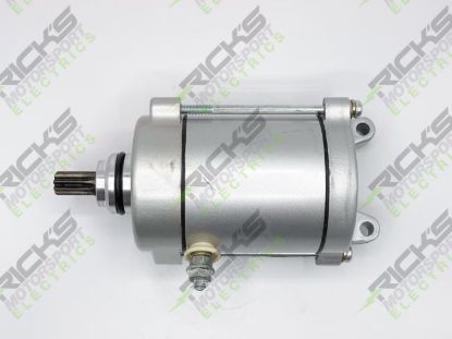 RICK'S ELECTRIC NEW STARTER