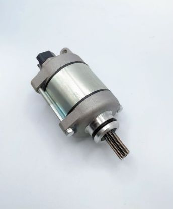 RICK'S ELECTRIC NEW STARTER