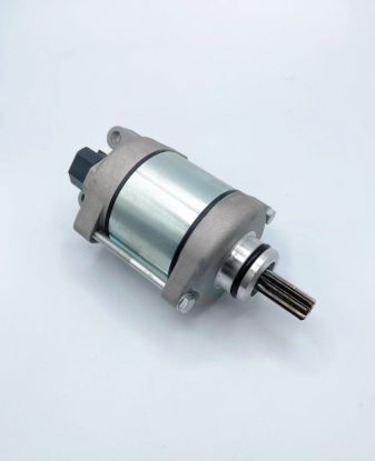 RICK'S ELECTRIC NEW STARTER