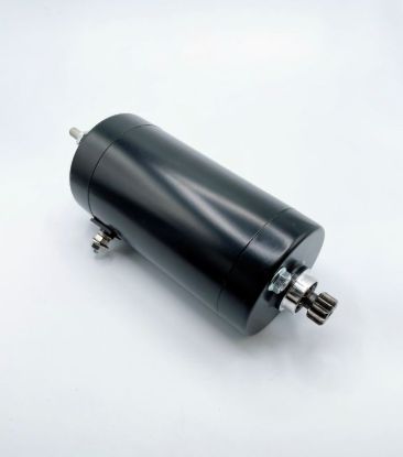 RICK'S ELECTRIC NEW STARTER