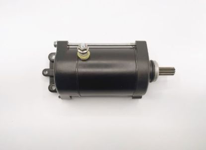 RICK'S ELECTRIC NEW STARTER
