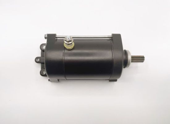 RICK'S ELECTRIC NEW STARTER