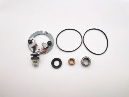 RICK'S ELECTRIC STARTER MOTOR REBUILD KIT
