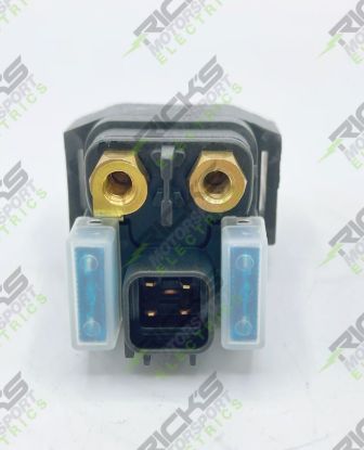 RICK'S ELECTRIC SOLENOID SWITCH