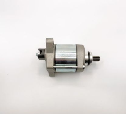 RICK'S ELECTRIC NEW STARTER