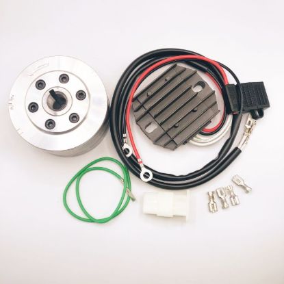 RICK'S ELECTRIC CHARGING KIT