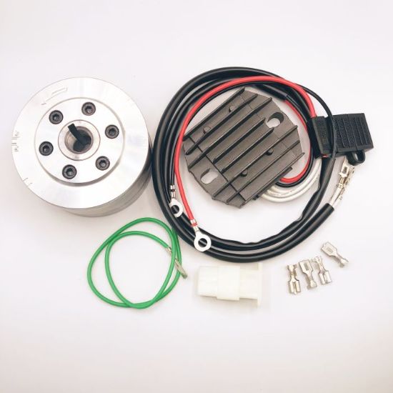 RICK'S ELECTRIC CHARGING KIT