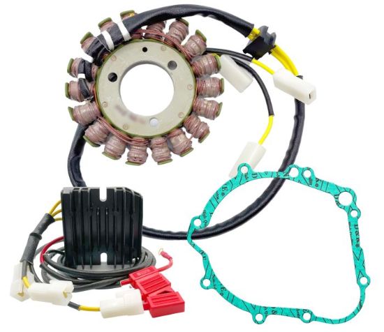 RICK'S ELECTRIC CHARGING KIT