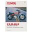 CLYMER MANUAL YAMAHA 650CC TWINS